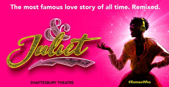 And Juliet theatre breaks in london