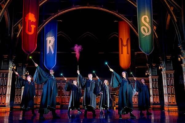 Harry Potter & the Cursed Child London Theatre Breaks