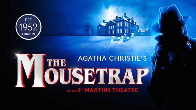 The Mousetrap St Martins Theatre london