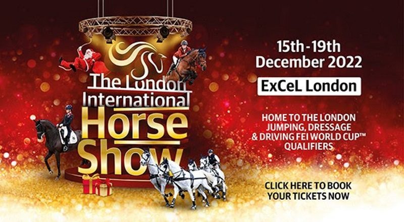 Olympia Horse Show 2022