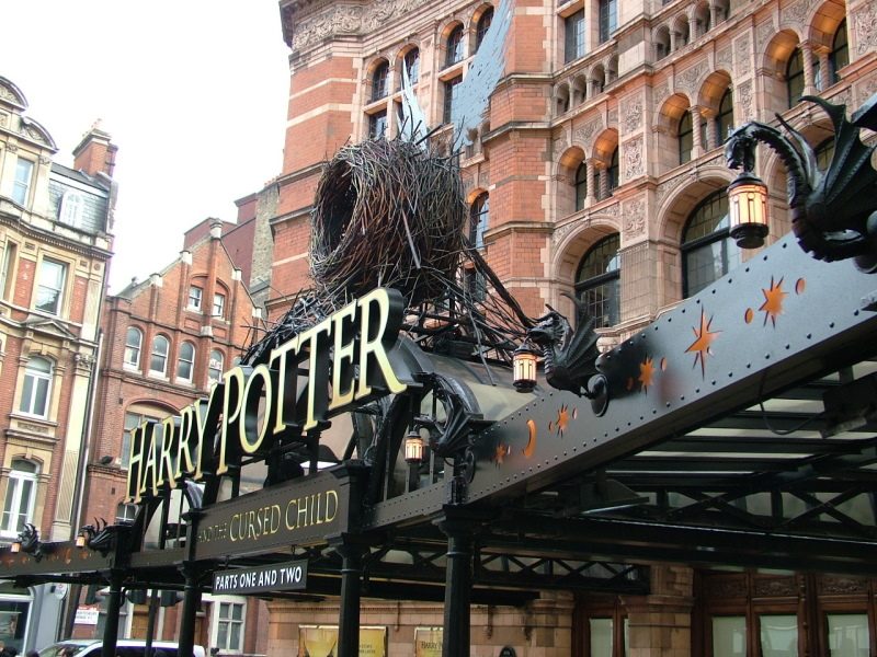 Harry Potter Theatre Breaks in London