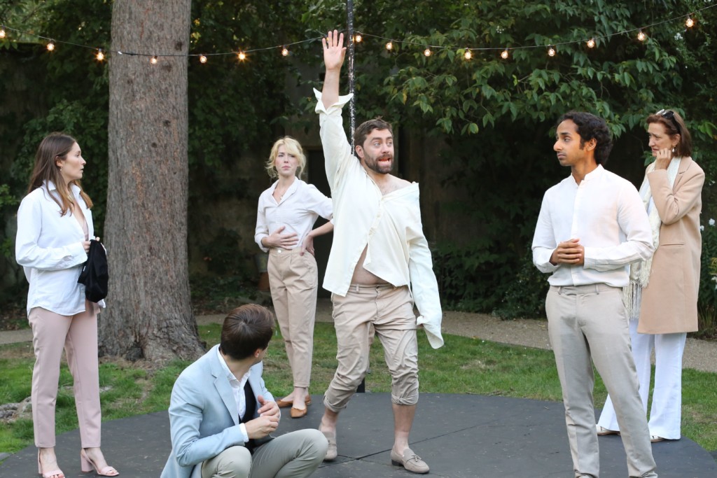 Renaissance at the Stephens House and Garden London Theatre Breaks