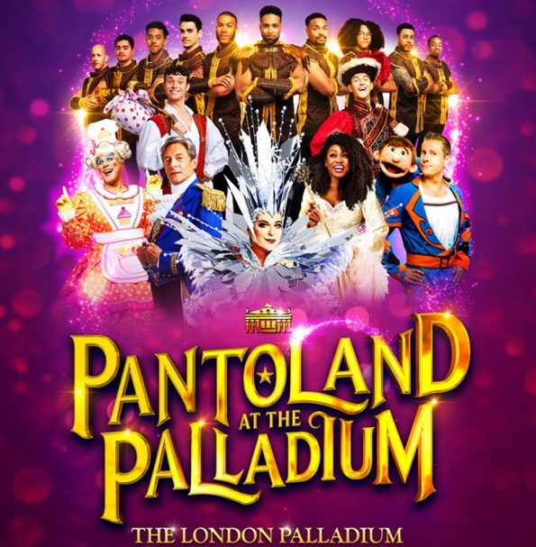 Pantoland at the Palladium London Theatre Breaks