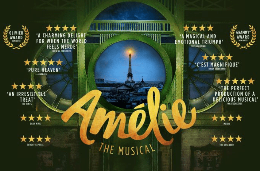 Amelie Theatre Breaks 2021