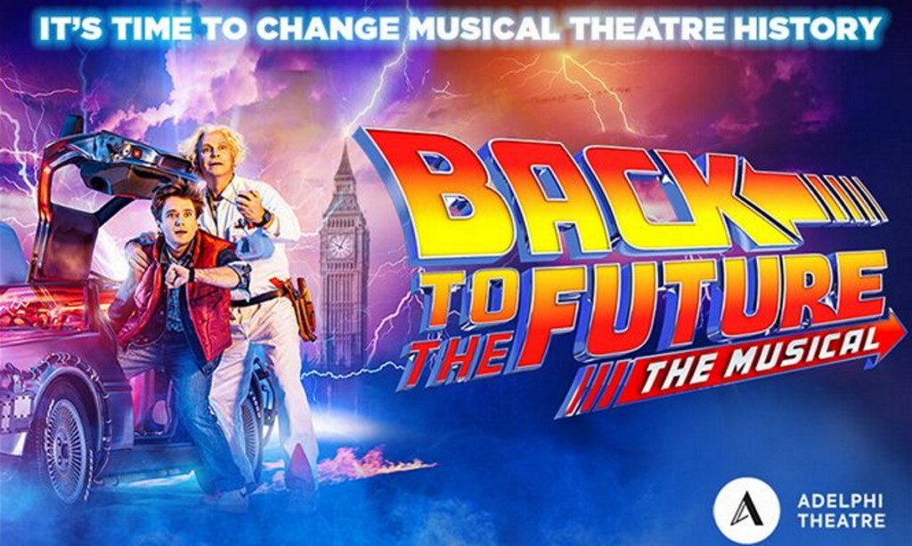 Back To The Future Theatre Breaks