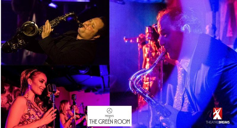 QT presents the Green Room with Leo Green at the Middle Eight Hotel in Covent Garden