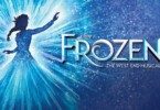 Disney's Frozen theatre breaks in London