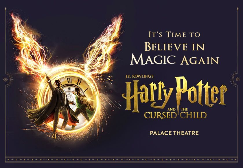 Harry Potter Theatre Breaks