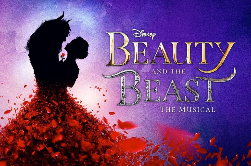 Beauty and the beast London 2022