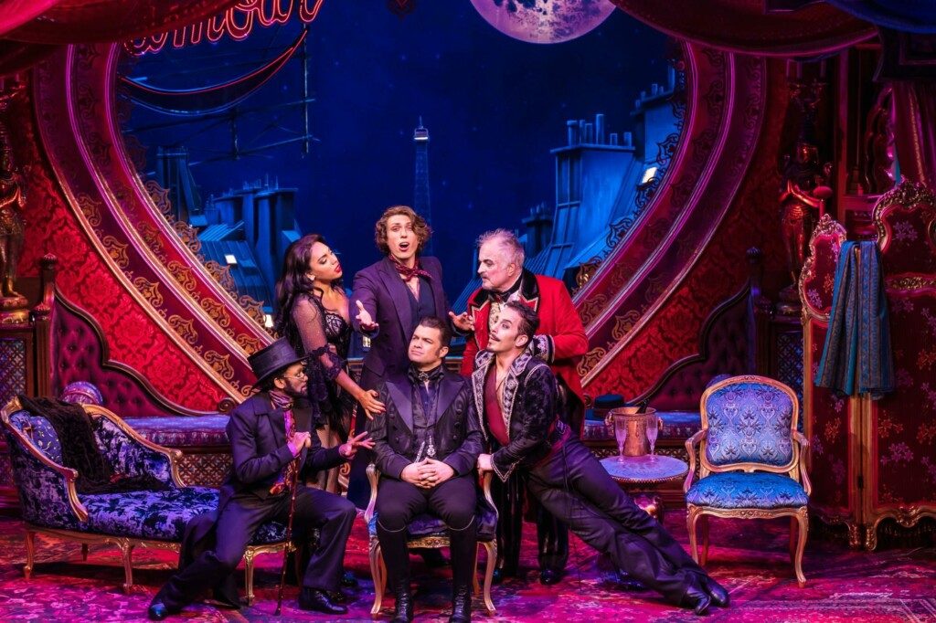 Moulin Rouge! The Musical London Theatre Breaks