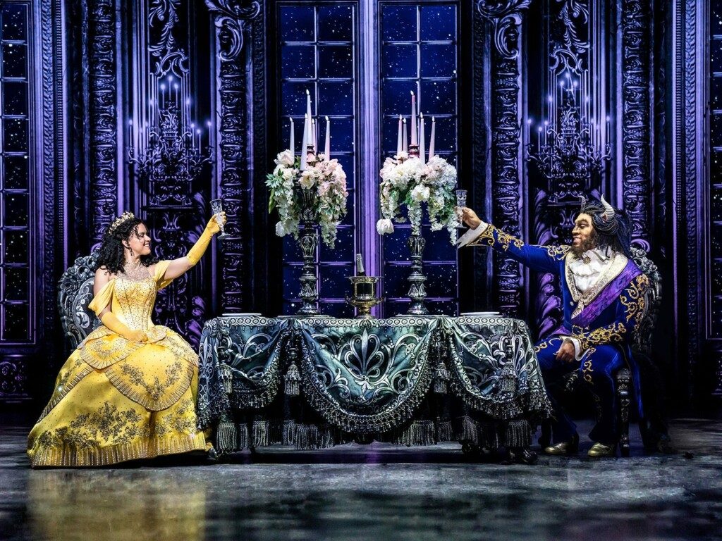 Disney's Beauty and the Beast London Theatre Breaks