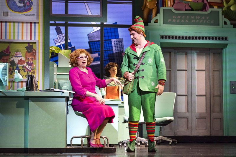 Elf - The Musical London Theatre Breaks