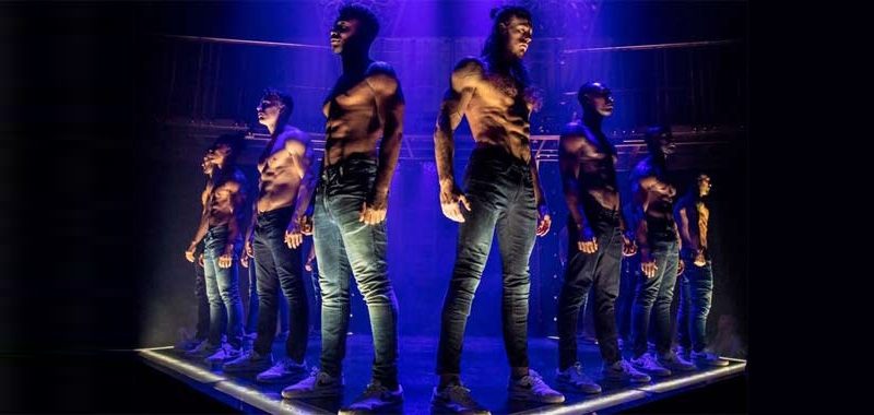 Magic Mike Live London Theatre Breaks