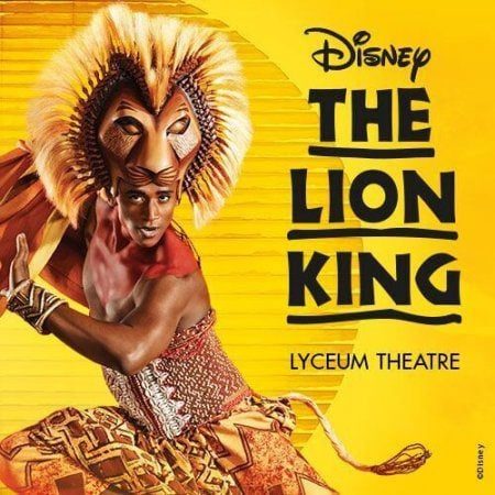 Disney's The Lion King 2024, London