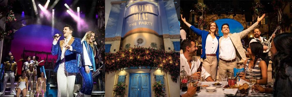 Mamma Mia! - The Party London Theatre Breaks