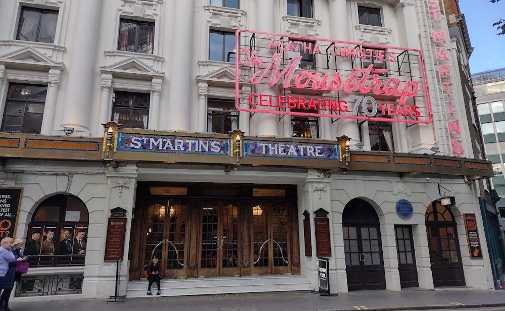 The Mousetrap London Theatre Breaks