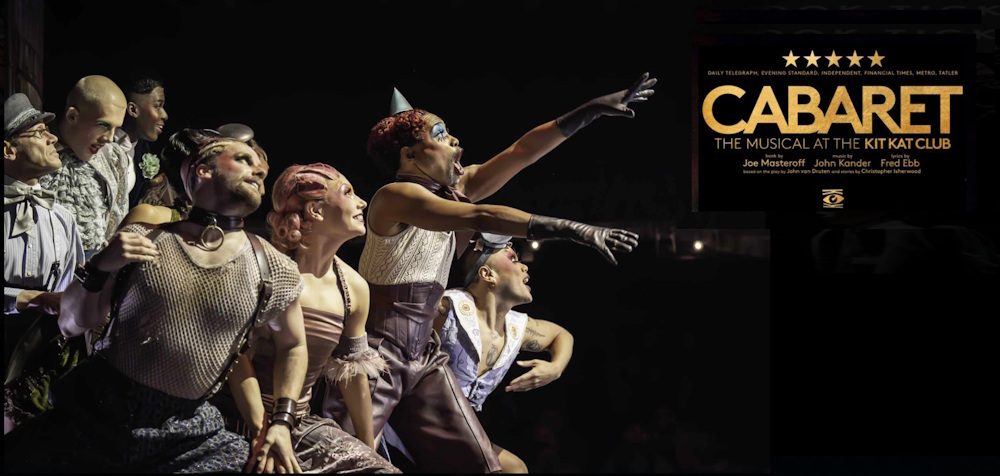 Cabaret London Theatre Breaks