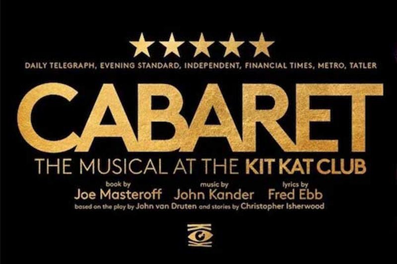 Cabaret London 2025