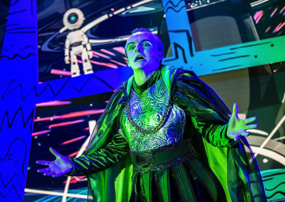 REVIEW: Eugenius at the Turbine Theatre London Theatre Breaks