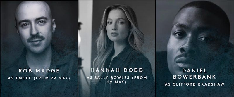 Cabaret London Theatre Breaks