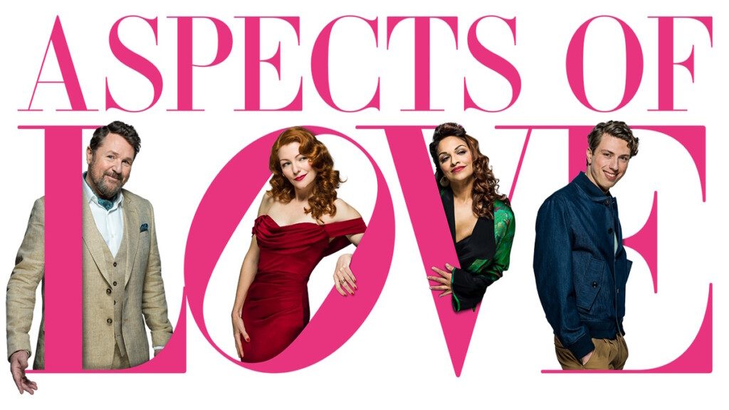 Aspects of Love Theatre Breaks