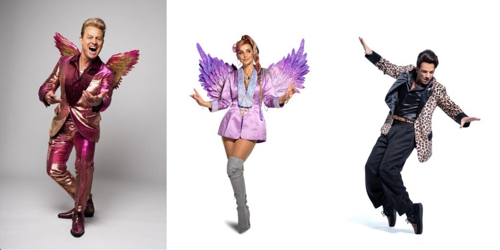 JASON DONOVAN & PETER ANDRE are the Ones That You Want London Theatre Breaks