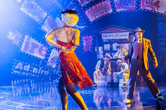 Guys and Dolls London Theatre Breaks