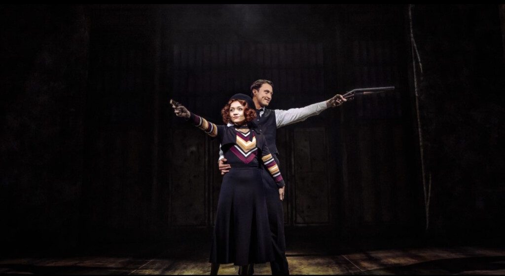 Bonnie and Clyde London Theatre Breaks