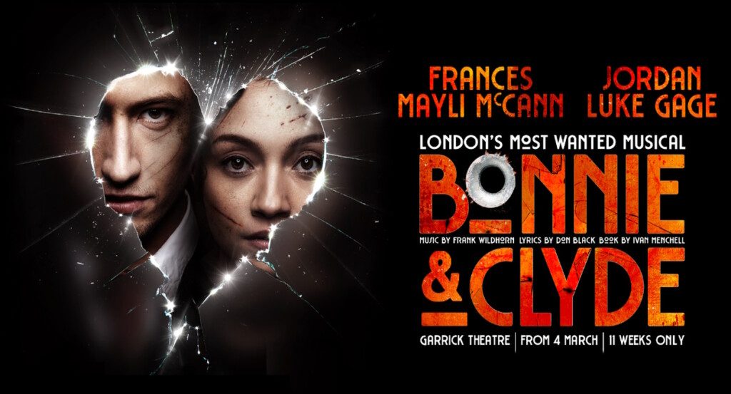 bonnie and clyde theatre breaks