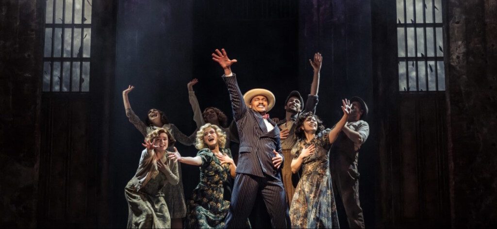 Bonnie and Clyde London Theatre Breaks