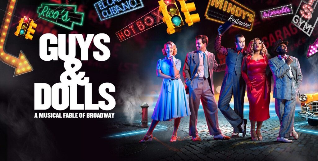 Guys and Dolls Theatre Breaks
