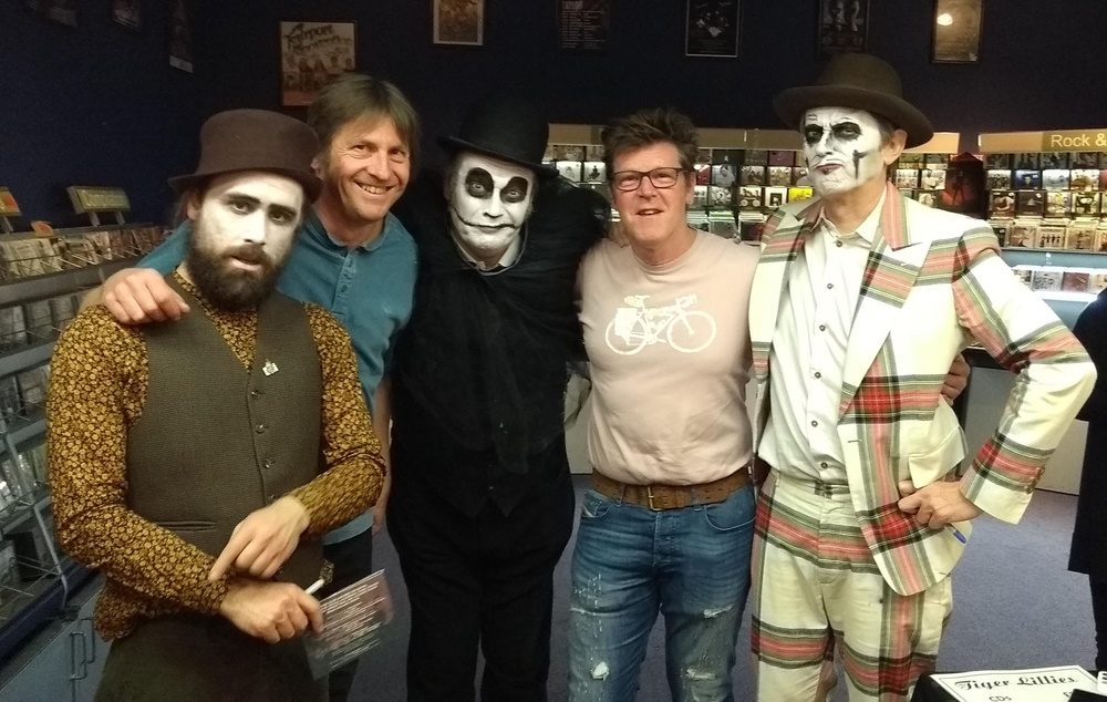 The Tiger Lillies UK tour: From the Circus to the Cemetery London Theatre Breaks