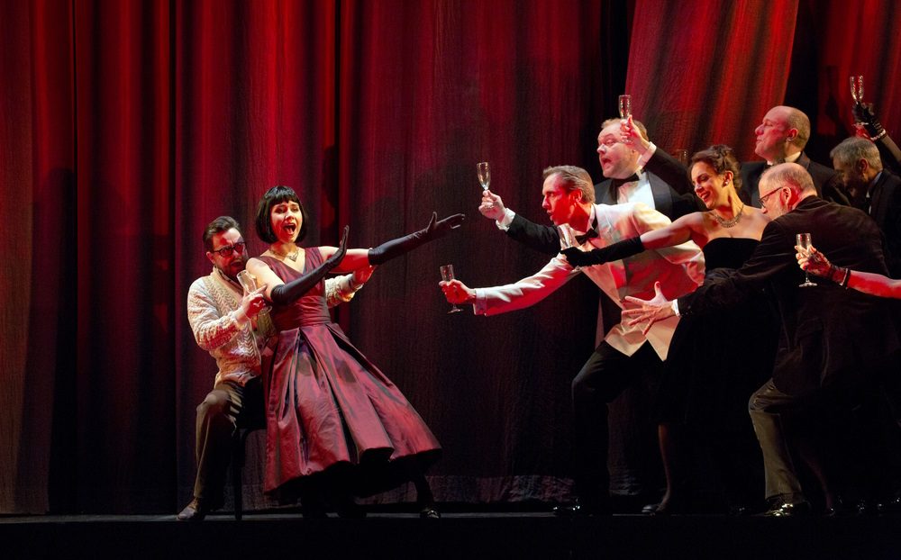 Opera Breaks in London London Theatre Breaks