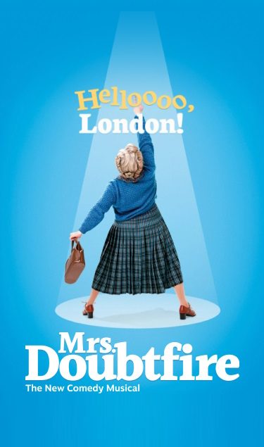 Mrs Doubtfire