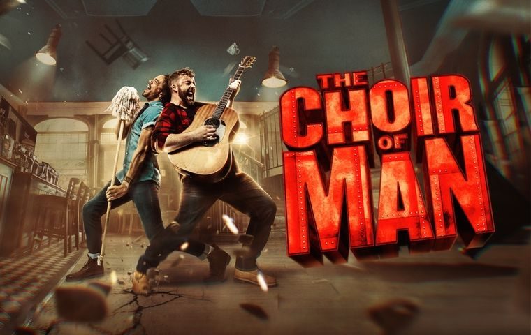 The Choir of Man London Theatre Breaks
