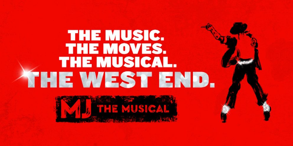 MJ the Musical Theatre Breaks in London