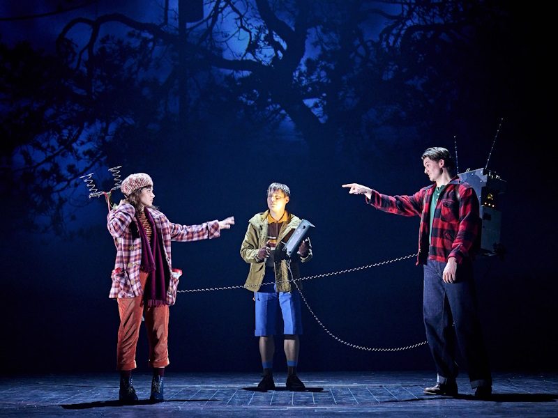 Stranger Things- The First Shadow London Theatre Breaks