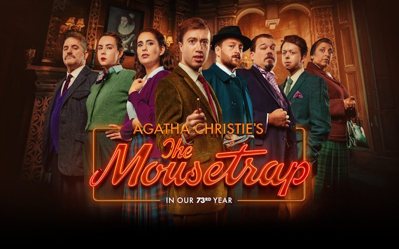 The Mousetrap Theatre Breaks hotel packages