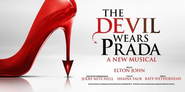 The Devil Wears Prada musical in London