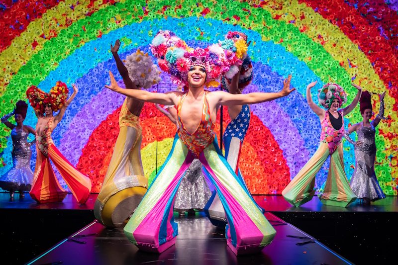 Priscilla the Party!  London Theatre Breaks