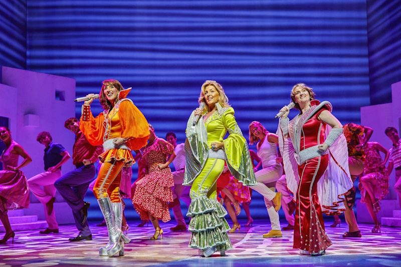 Mamma Mia - The ABBA musical, turns 25. London Theatre Breaks