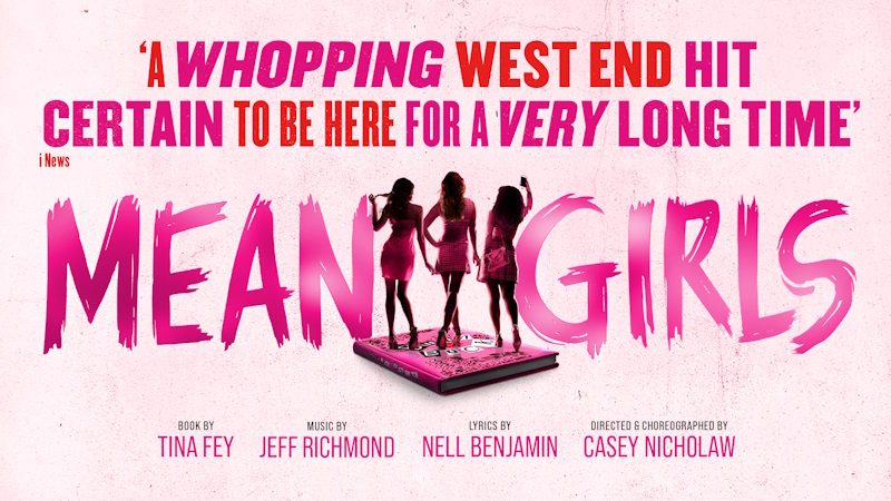 Mean Girls Theatre Breaks