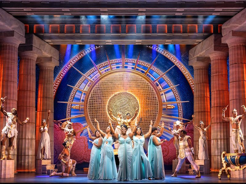 Disney's Hercules London Theatre Breaks