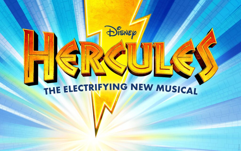 Disney's Hercules London Theatre Breaks