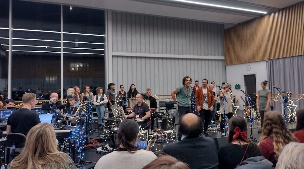 Bat Out Of Hell 2025 Tour Sitzprobe London Theatre Breaks