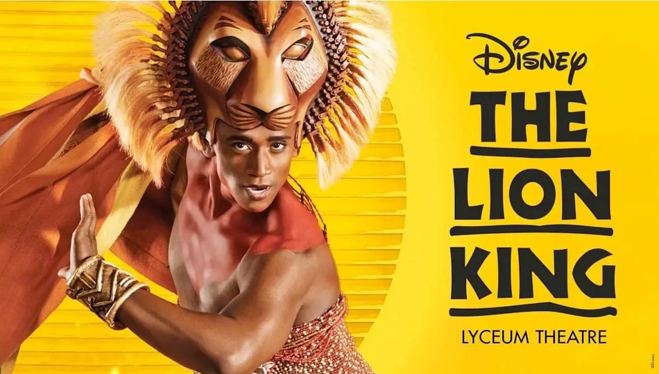 The Lion King Theatre Breaks
