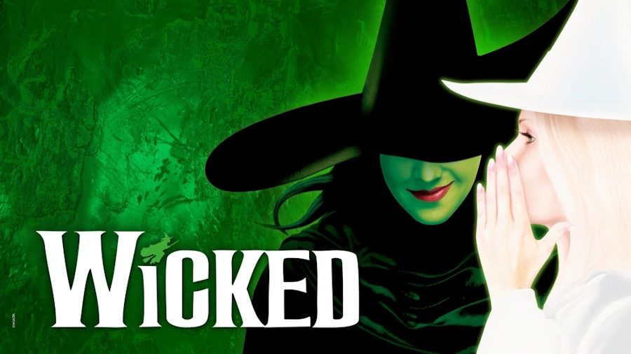 Wicked the stage musical in london 2026