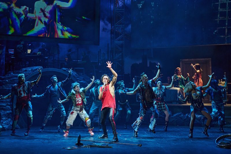 Bat Out of Hell UK Tour is on the road! London Theatre Breaks