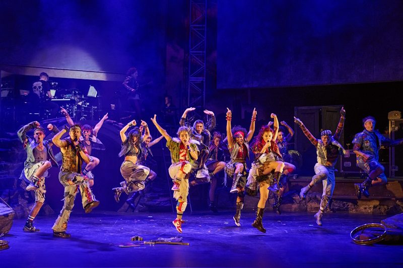 Bat Out of Hell UK Tour is on the road! London Theatre Breaks