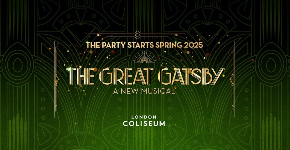 The Great Gatsby London Coliseum hotel packages theatre breaks